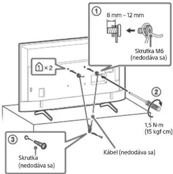 SONY Bravia KD43X7056 - Preprava - 3
