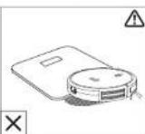 eufy RoboVac G30 - Boutons et indicateurs - 3