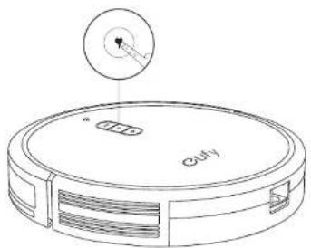 eufy RoboVac G30 - Chargement de la robovac - 2