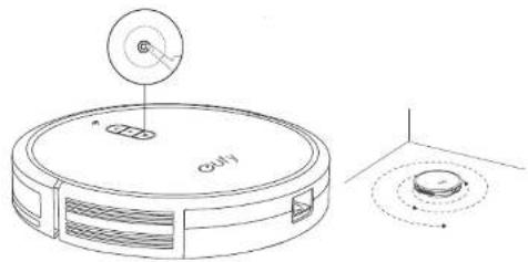 eufy RoboVac G30 - Nettoyage automatique - 4
