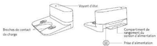 eufy RoboVac G30 - Anatomie du robovac - 1