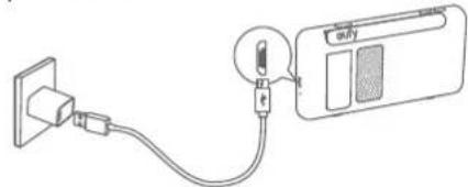 eufy Spaceview S - Charge the Monitor - 1