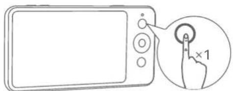 eufy Spaceview S - MONITOR MENU SETTINGS - 1