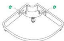 eufy Spaceview S - PLACING THE CAMERA (WALL MOUNT & CORNER MOUNT) - 2