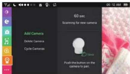 eufy Spaceview S - ADDING A CAMERA TO THE BABY MONITOR - 2