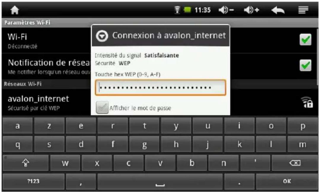 ENERGY SISTEM i504 Titanium - CONNEXION INTERNET. - 3