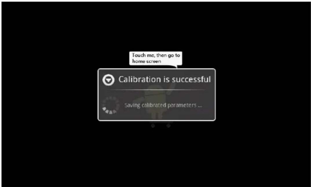 ENERGY SISTEM i504 Titanium - CALIBRACIÓN DE PANTALLA - 3