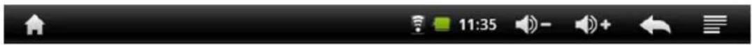 ENERGY SISTEM i504 Titanium - CALIBRACIÓN DE PANTALLA - 6