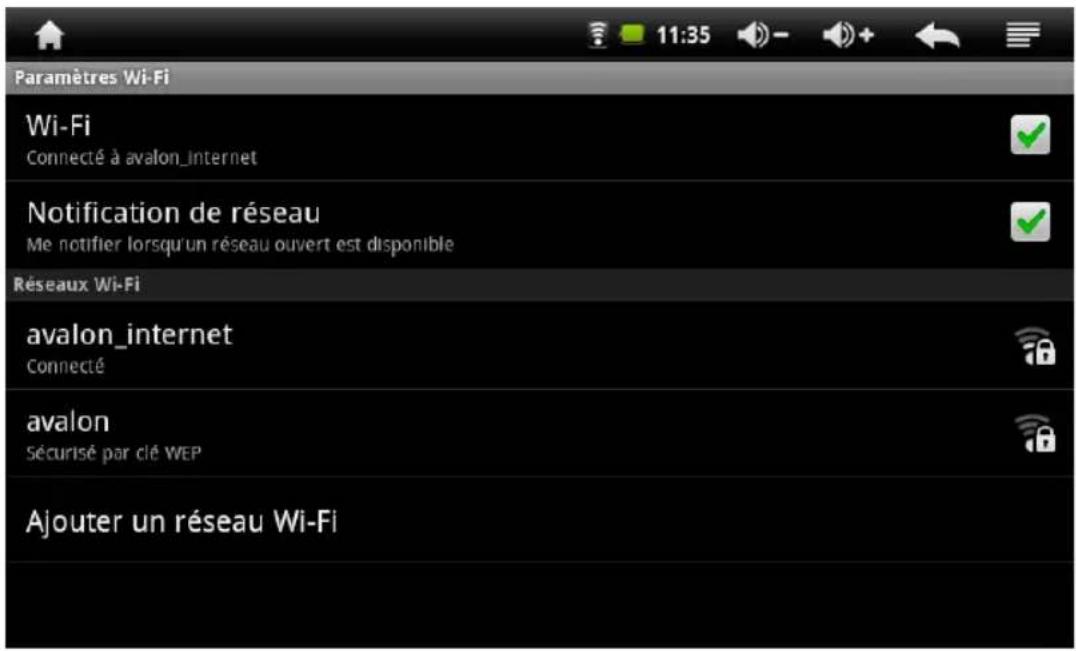 ENERGY SISTEM i504 Titanium - CONNEXION INTERNET. - 4