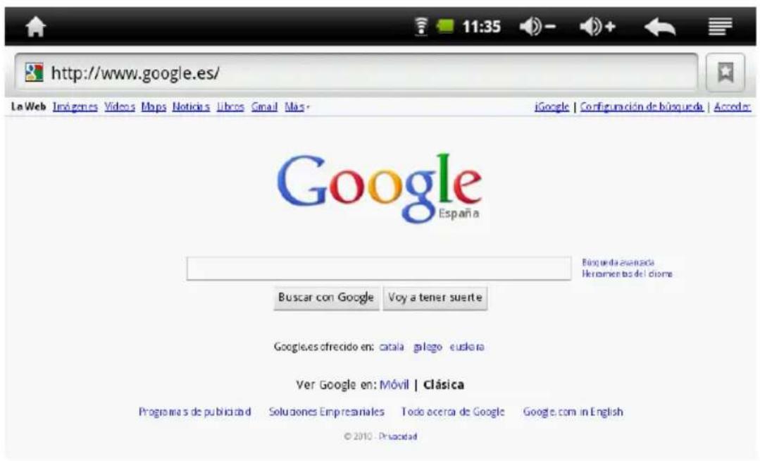 ENERGY SISTEM i504 Titanium - NAVEGADOR DE INTERNET. - 2