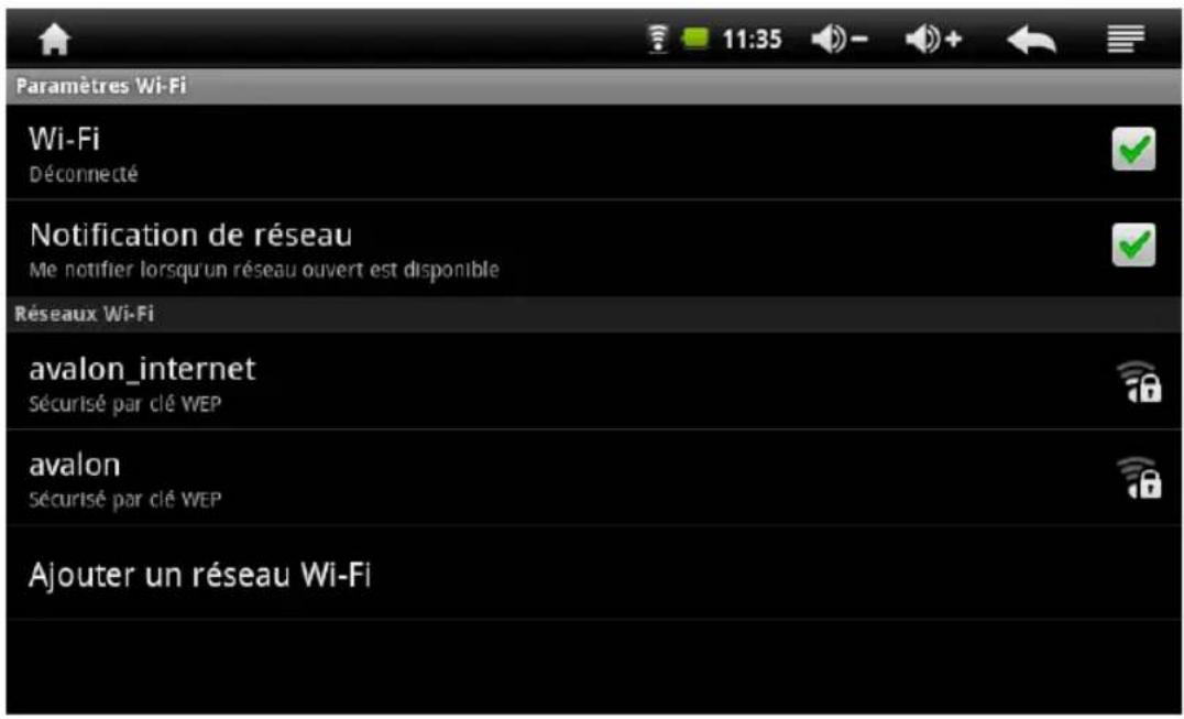 ENERGY SISTEM i504 Titanium - CONNEXION INTERNET. - 2