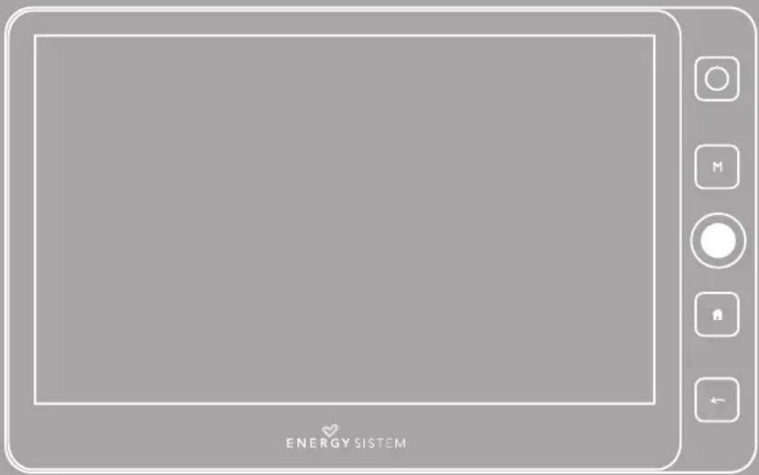 ENERGY SISTEM i504 Titanium - 1