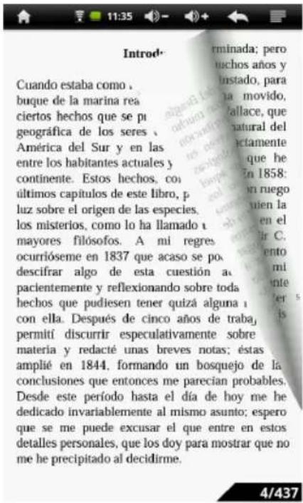 ENERGY SISTEM i504 Titanium - LECTOR DE E-BOOKS. - 2