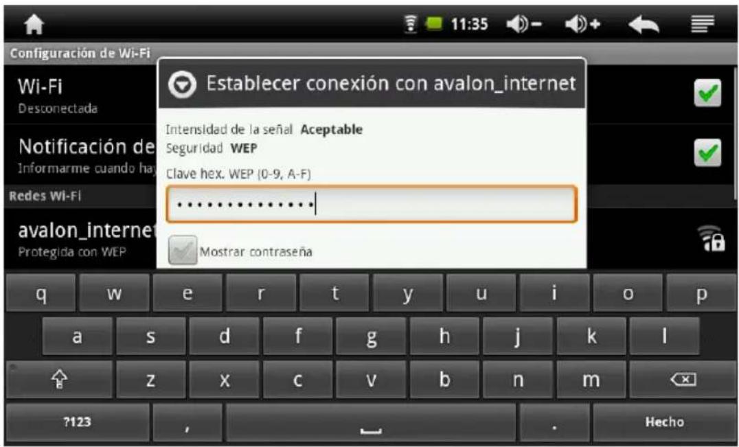 ENERGY SISTEM i504 Titanium - CONEXIÓN A INTERNET. - 3