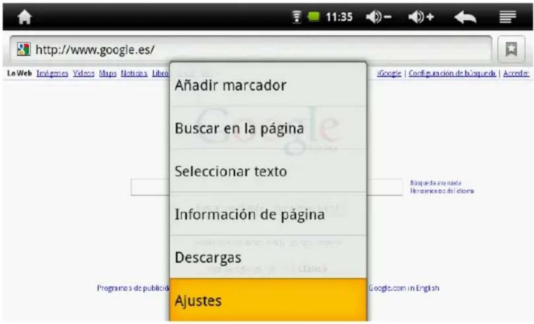 ENERGY SISTEM i504 Titanium - NAVEGADOR DE INTERNET. - 7