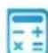ENERGY SISTEM i824 - CALCULATRICE - 1
