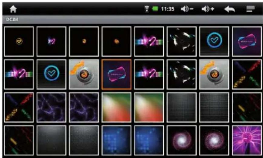 ENERGY SISTEM i824 - VISUALISATION D'IMAGES - 1