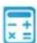 ENERGY SISTEM i828 HD - CALCULATRICE - 1