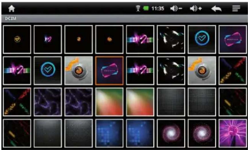 ENERGY SISTEM i828 HD - VISUALISATION D'IMAGES - 1