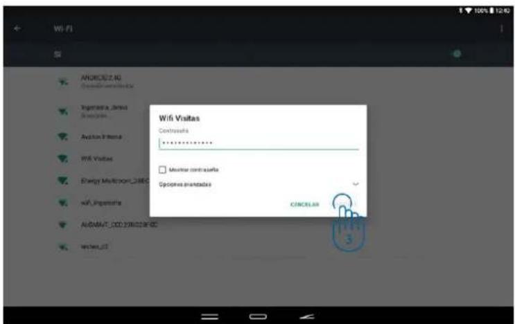ENERGY SISTEM Pro 3 - Wi-Fi - 3