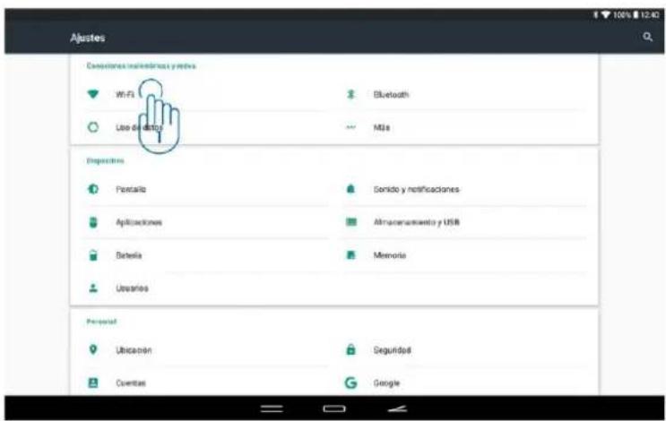 ENERGY SISTEM Pro 3 - Wi-Fi - 1