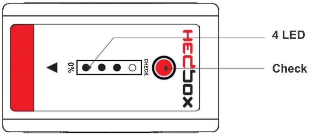 Hedbox RPBP975 - DÉCHETS D'ÉQUIPEMENTS ÉLECTRIQUES ET ÉLECTRONIQUES (DEEE) - 3