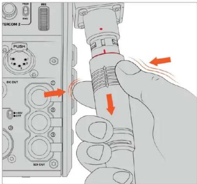 Blackmagic Design URSA Mini Pro 12K - 一力外: - 1