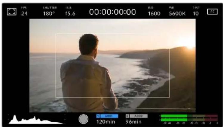 Blackmagic Design URSA Mini Pro 12K - IMEX-の周边テキスUTTEXT SURROUNDSDIMAGE) - 1