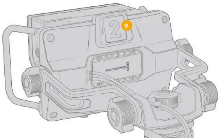Blackmagic Design URSA Mini Pro 12K - 8八卜儿 - 1