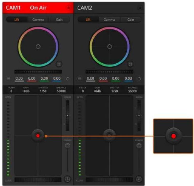 Blackmagic Design URSA Mini Pro 12K - XLRBn配列图 - 1