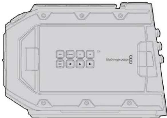 Blackmagic Design URSA Mini Pro 12K - URSA Mini - 1