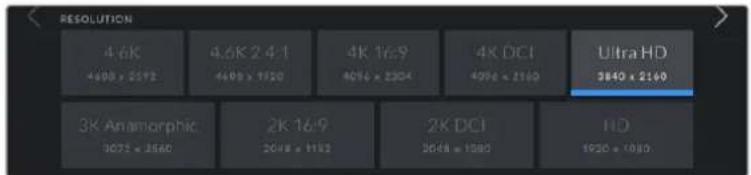 Blackmagic Design URSA Mini Pro 12K - RESOLUTION - 1
