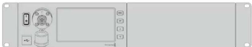 Blackmagic Design URSA Mini Pro 12K - Rack Mounting the Studio Unit - 2