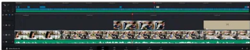Blackmagic Design URSA Mini Pro 12K - Adding Clips to the Timeline - 1
