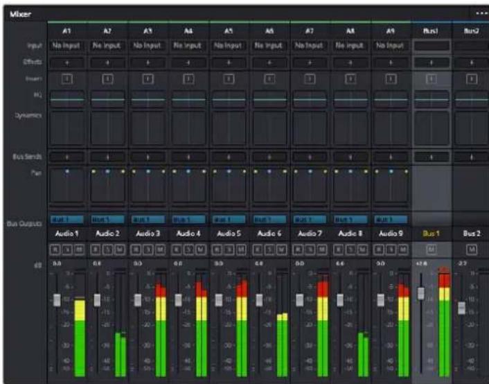 Blackmagic Design URSA Mini Pro 12K - The Mixer - 1