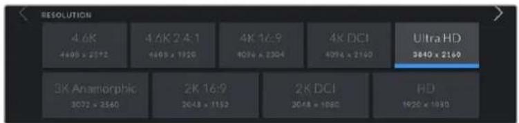 Blackmagic Design URSA Mini Pro 12K - Resolution - 1