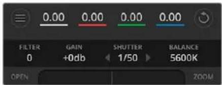 Blackmagic Design URSA Mini Pro 12K - shàtəs-1D·cHbT口一 - 1