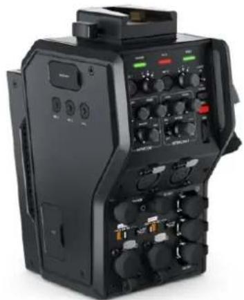 Blackmagic Design URSA Mini Pro 12K - Blackmagicフィ�ローコンロー - 1