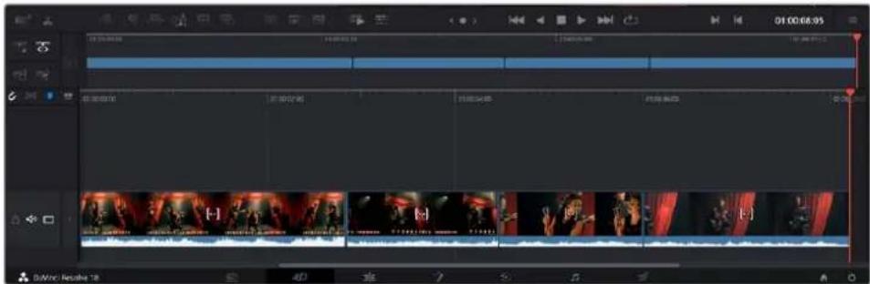 Blackmagic Design URSA Mini Pro 12K - To append a clip: - 2