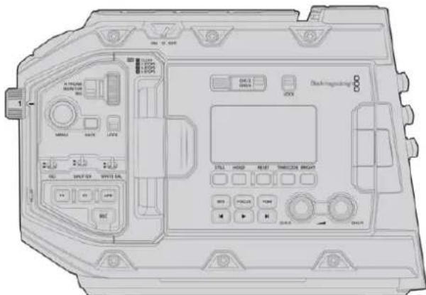 Blackmagic Design URSA Mini Pro 12K - URSA Mini Pro - 3