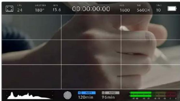 Blackmagic Design URSA Mini Pro 12K - glück - 4