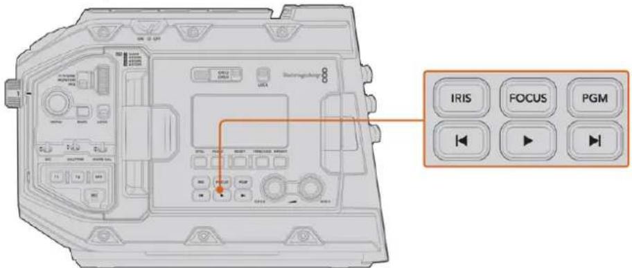 Blackmagic Design URSA Mini Pro 12K - Bright - 1