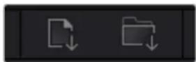 Blackmagic Design URSA Mini Pro 12K - Importing Clips to the Media Pool - 1