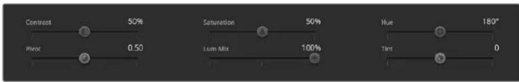 Blackmagic Design URSA Mini Pro 12K - Contrast Setting - 1