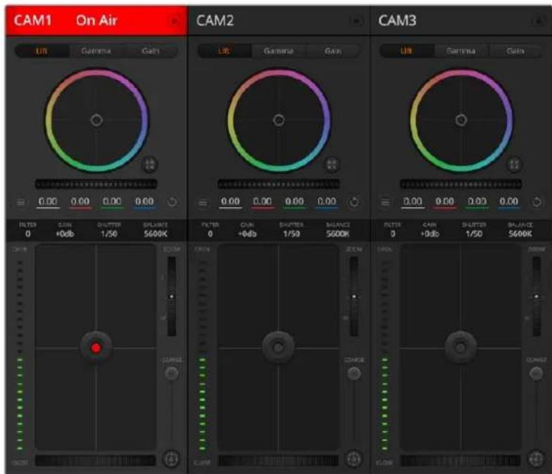 Blackmagic Design URSA Mini Pro 12K - Understanding Studio Camera Control - 1