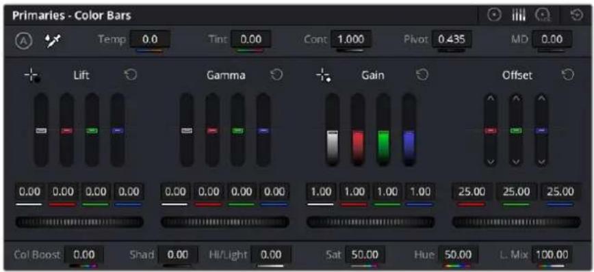 Blackmagic Design URSA Mini Pro 12K - Using Scopes - 3