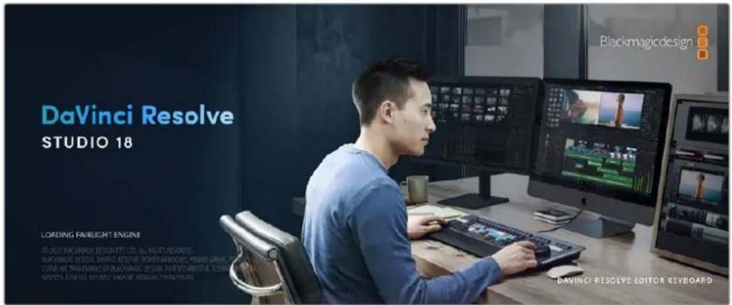 Blackmagic Design URSA Mini Pro 12K - Using DaVinci Resolve - 1