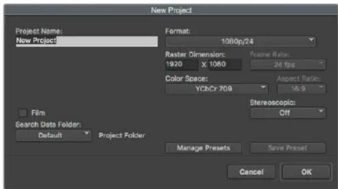 Blackmagic Design URSA Mini Pro 12K - Avid MediaComposer2018使 - 1