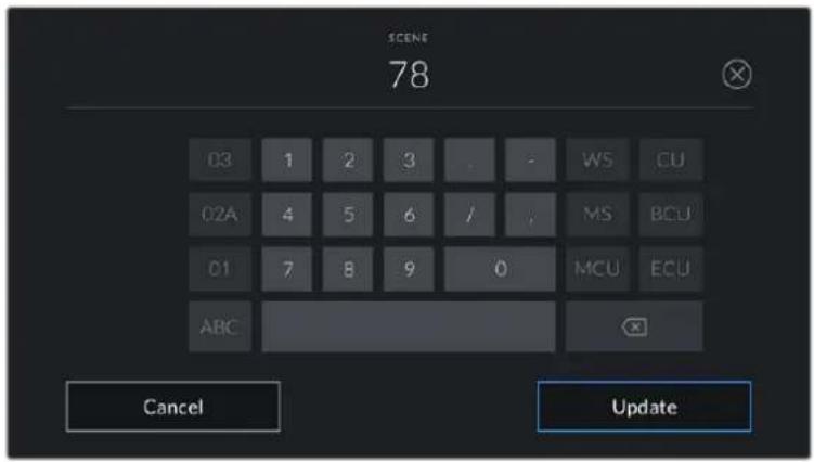 Blackmagic Design URSA Mini Pro 12K - Scene - 1