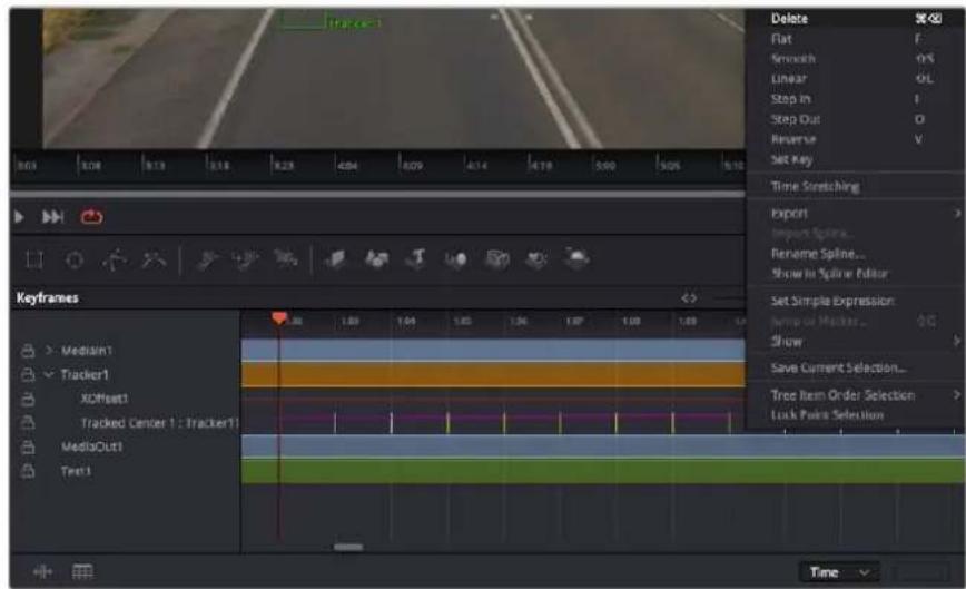 Blackmagic Design URSA Mini Pro 12K - Using the Motion Tracker and Adding Text - 5